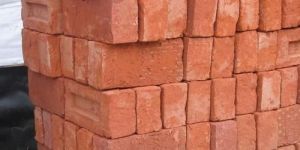 Hand Made Red Clay Brick