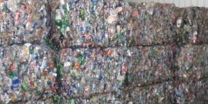 Industrial Pet Bottle Scrap