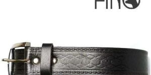 Customized Fancy Leather Belts