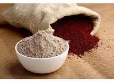 Organic Ragi and Buckweat Atta