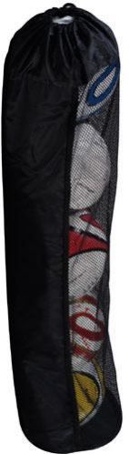 Tube Black Ball Bag