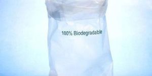100% Biodegradable Bag