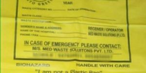 Corn Starch Compostable Garbage Bags