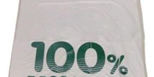 Printed Biodegradable Bag