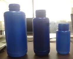 HDPE Pesticide Bottle