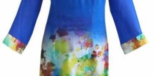 Digital Printed Tunic