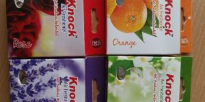 Air Freshener Tablet / Moth Repellent