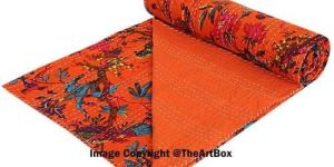 Kantha Blanket