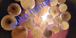 OX Horn Button Blank