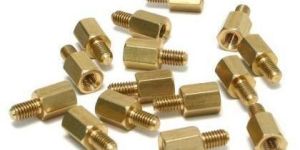 Brass Hex Nut