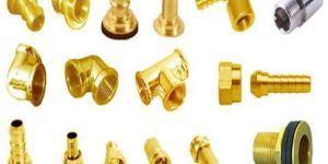Brass Pipe Fittings