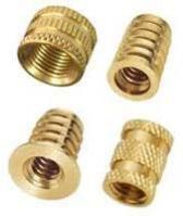 Brass Threaded Insert