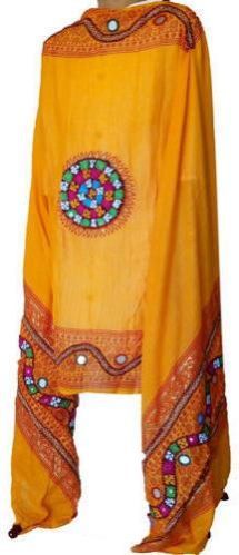 Embroidered Dupatta