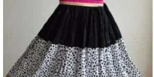 Rayon Skirt