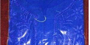 Royal Blue Kurti
