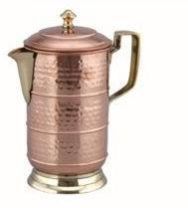 Ringer Copper Jug