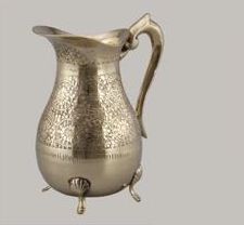 Samrat Brass Jug