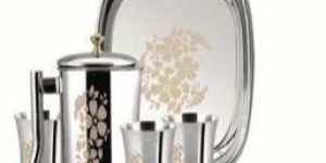 Steel Lazer Lemon Set