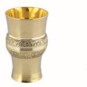 Twenty 20 Brass Glass