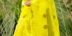 Cotton Silk Fancy Saree