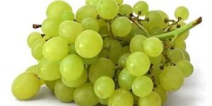 Fresh Green Grapes