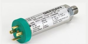 Flush Diaphragm Pressure Transducer Transmitter