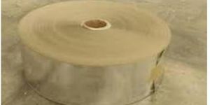 Silver Laminated Paper