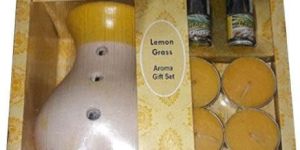 Lemon Grass Aroma Gift Set