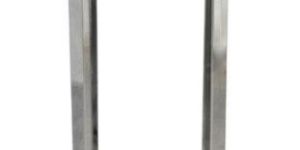 Stool with Marble Top