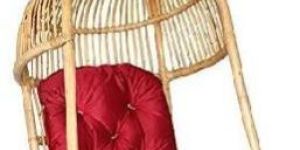 Cane Swing Chair