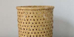 Handmade Bamboo Basket
