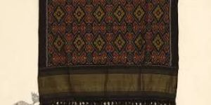 Ikat Patola Shawls