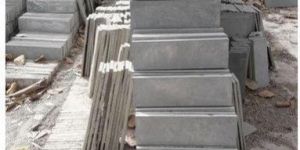 Grey Floor Stone Slabs