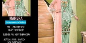 Pakistani Salwar Suits