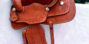 Eco Leather Saddle