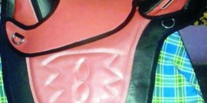 Trelex Synthetic Saddle