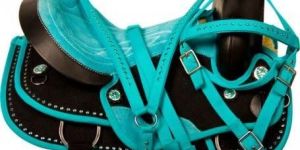 Western Synthetic Saddle