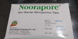 Microporous Surgical Tape
