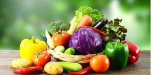 Indian Fresh Vegetables