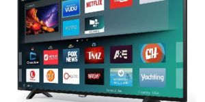 55 Inch Sonic LED 4k Smart TV