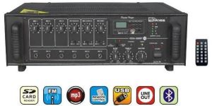 HSSA-300BT Mixer Amplifier