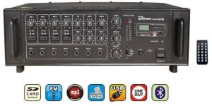 Public Address Amplifier