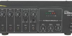 HSSB-120 Medium Power PA Amplifier