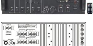 Public Address System