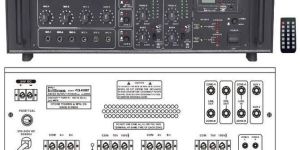 HTZA-4000BT Mixer Amplifier