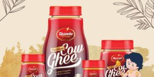Skanda Cow Ghee