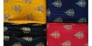 Designer Cotton Printed Fabric