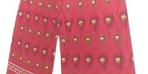 Printed Cotton Palazzo Fabric