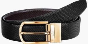 Mens Leather Belt