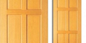 Brown Sintex Doors